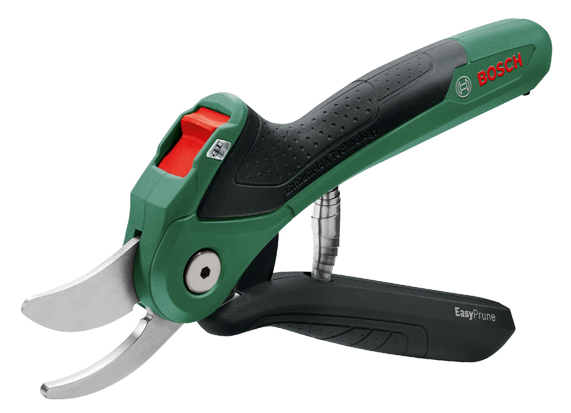 Tesoura de jardim sem fio EasyPrune refª 06008B2102 BOSCH