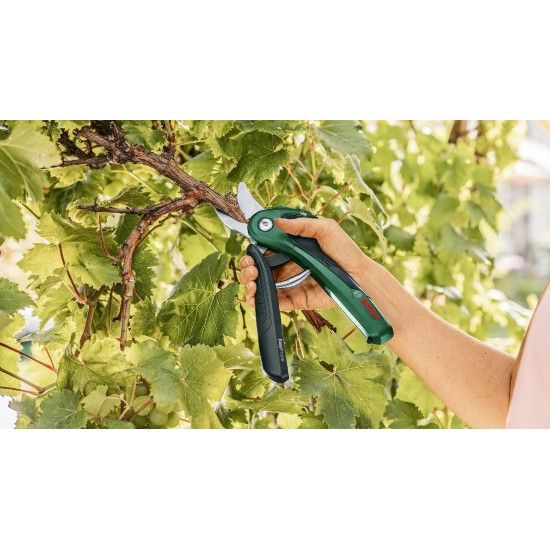 Tesoura de jardim sem fio EasyPrune refª 06008B2102 BOSCH Tesoura de jardim sem fio EasyPrune refª 06008B2102 BOSCH