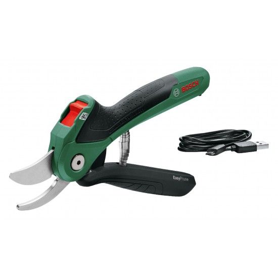Tesoura de jardim sem fio EasyPrune refª 06008B2102 BOSCH Tesoura de jardim sem fio EasyPrune refª 06008B2102 BOSCH