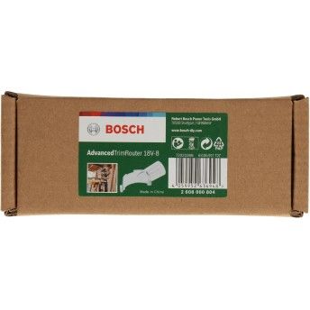 Adaptador de extra��o de p� para Advanced TrimRouter de 18 V ref� 2608000804 BOSCH