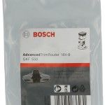 Guia de modelo de 8 mm para Advanced TrimRouter de 18 V refª 2608000803 BOSCH Guia de modelo de 8 mm para Advanced TrimRouter de 18 V refª 2608000803 BOSCH