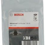 Guia de modelo de 8 mm para Advanced TrimRouter de 18 V refª 2608000803 BOSCH Guia de modelo de 8 mm para Advanced TrimRouter de 18 V refª 2608000803 BOSCH