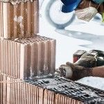 L�minas de serra sabre S 1543 HM EXPERT 'Hollow Brick' 1 un. ref� 2608900414 BOSCH