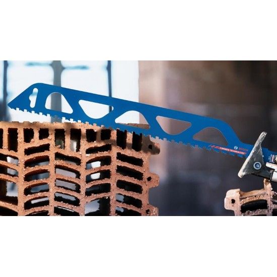 L�minas de serra sabre S 1543 HM EXPERT 'Hollow Brick' 1 un. ref� 2608900414 BOSCH