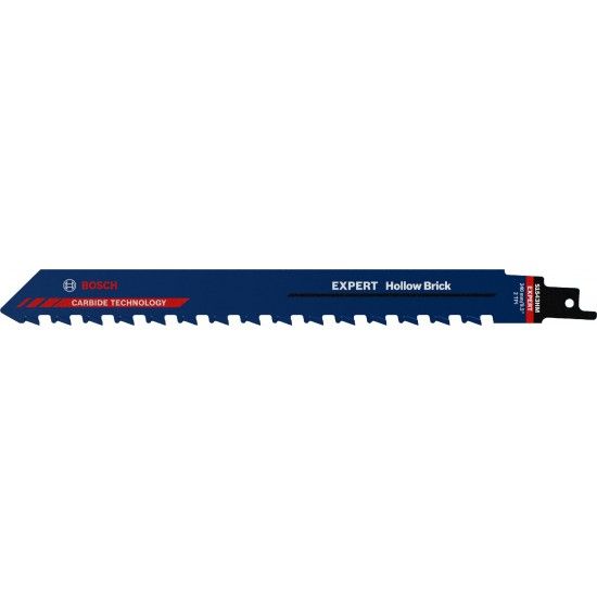 L�minas de serra sabre S 1543 HM EXPERT 'Hollow Brick' 1 un. ref� 2608900414 BOSCH