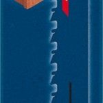 L�minas de serra sabre S 1543 HM EXPERT 'Hollow Brick' 1 un. ref� 2608900414 BOSCH