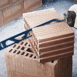 L�minas de serra sabre S 1543 HM EXPERT 'Hollow Brick' 1 un. ref� 2608900414 BOSCH