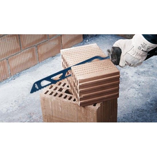 L�minas de serra sabre S 1543 HM EXPERT 'Hollow Brick' 1 un. ref� 2608900414 BOSCH