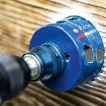 Serra craneana EXPERT Tough Material 127 x 60 mm ref� 2608900443 BOSCH