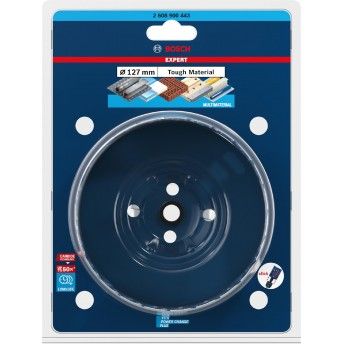 Serra craneana EXPERT Tough Material 127 x 60 mm ref� 2608900443 BOSCH