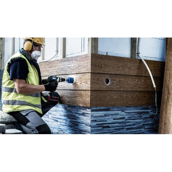 Conjunto de serras craneanas EXPERT Tough Material, 20/22/25/32/35/40/44/51/60/68/76 mm, 14 unidades