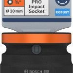 Pontas de aparafusar e chaves de caixa PRO Impact Socket, 3/4", 30 mm, standard ref� 2608003062 BOSC