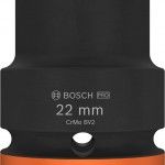 Pontas de aparafusar e chaves de caixa PRO Impact Socket, ¾ Pontas de aparafusar e chaves de caixa PRO Impact Socket, ¾