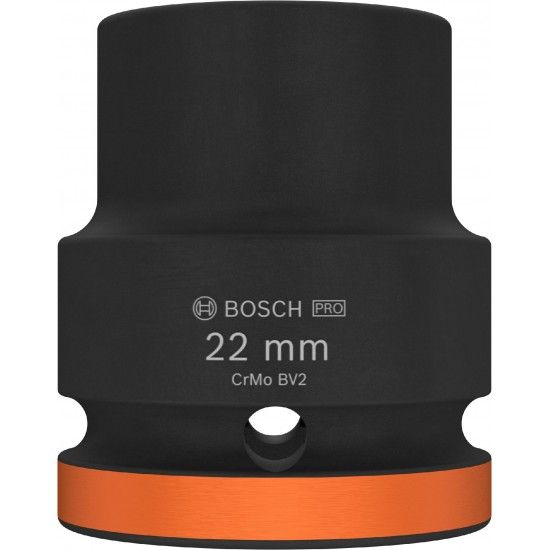 Pontas de aparafusar e chaves de caixa PRO Impact Socket, ¾ Pontas de aparafusar e chaves de caixa PRO Impact Socket, ¾
