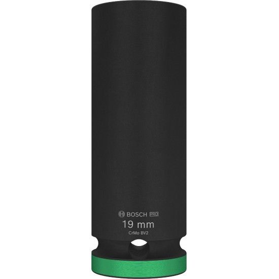 Pontas de aparafusar e chaves de caixa PRO Impact Socket, 1/2