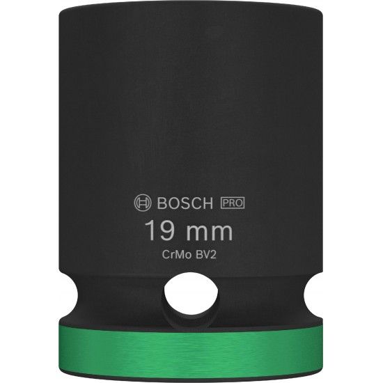 Pontas de aparafusar e chaves de caixa PRO Impact Socket, 1/2