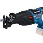 Serra sabre sem fio BITURBO GSA 18V-28 Professional refª 06016C0001 BOSCH Serra sabre sem fio BITURBO GSA 18V-28 Professional refª 06016C0001 BOSCH