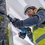 Serra sabre sem fio BITURBO GSA 18V-28 Professional refª 06016C0001 BOSCH Serra sabre sem fio BITURBO GSA 18V-28 Professional refª 06016C0001 BOSCH