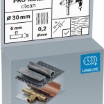 Catrabucha em disco PRO Metal clean, encabadouro reto, 30 x 0,2 mm refª 2608622110 BOSCH Catrabucha em disco PRO Metal clean, encabadouro reto, 30 x 0,2 mm refª 2608622110 BOSCH