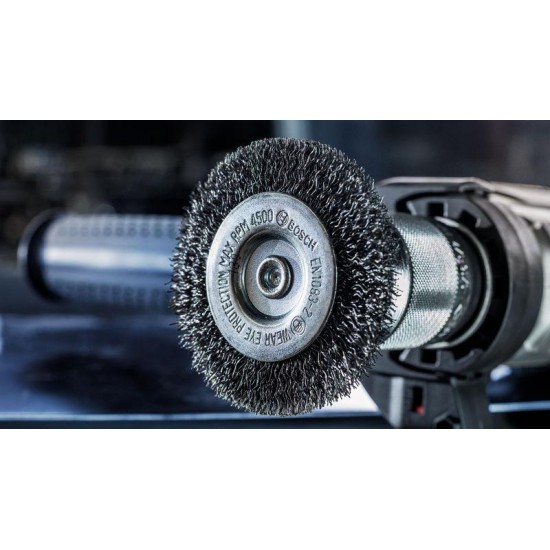 Catrabucha em disco PRO Metal clean, encabadouro reto, 30 x 0,2 mm refª 2608622110 BOSCH Catrabucha em disco PRO Metal clean, encabadouro reto, 30 x 0,2 mm refª 2608622110 BOSCH
