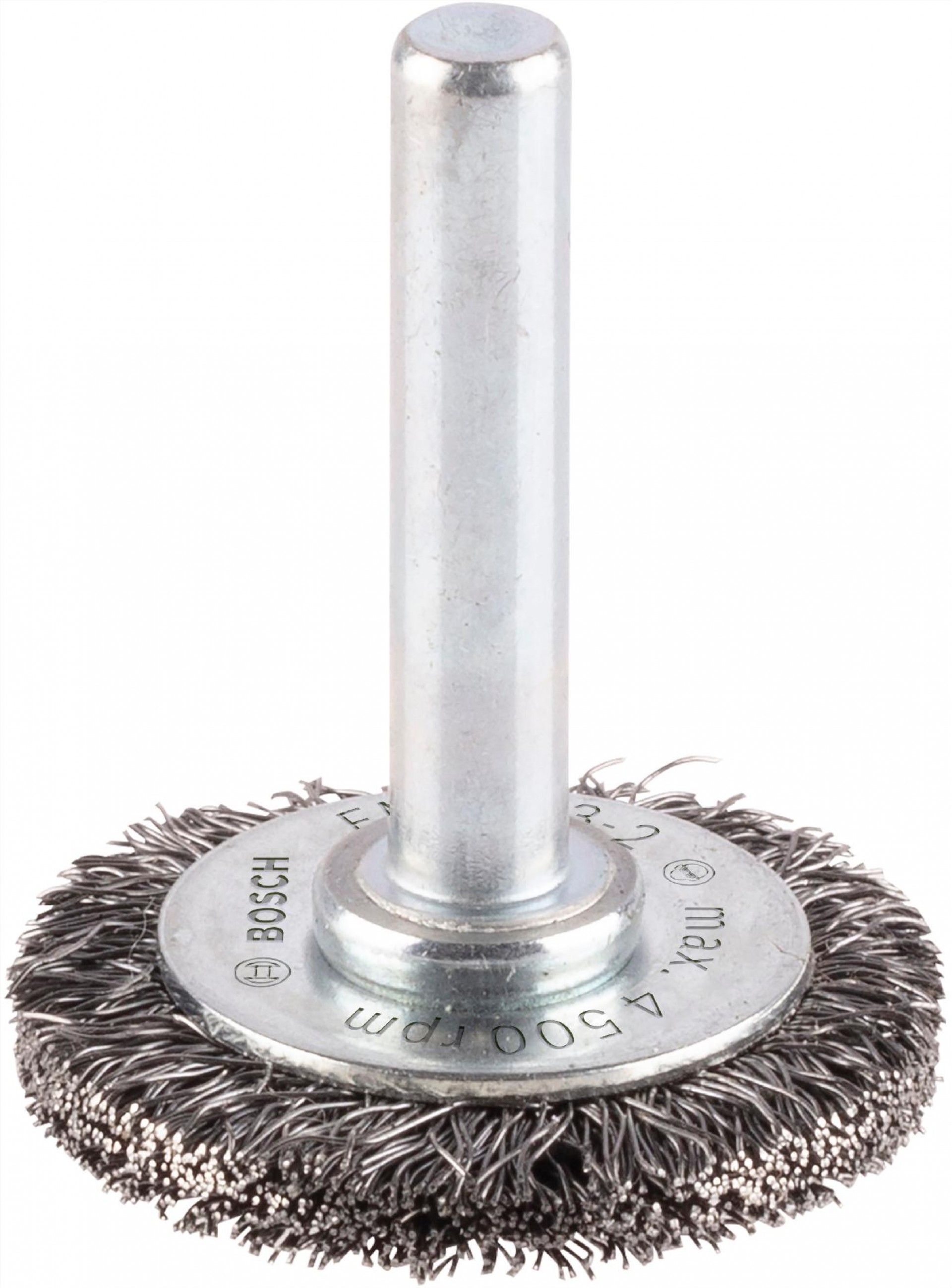 Catrabucha em disco PRO Metal clean, encabadouro reto, 30 x 0,2 mm refª 2608622110 BOSCH