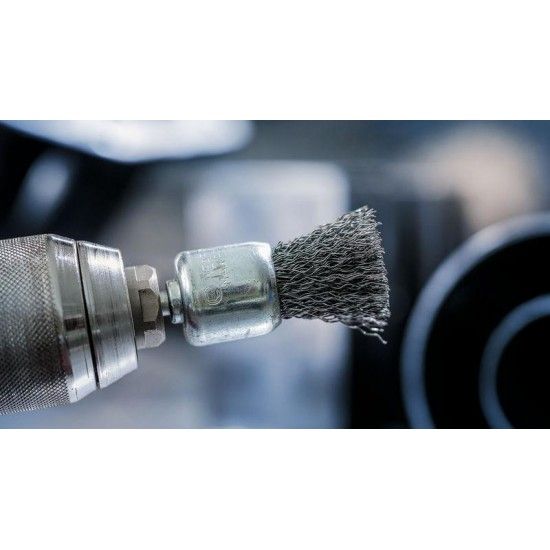 Catrabucha de acabamento PRO Metal heavy, encabadouro reto, 19 x 0,35 mm ref� 2608622116 BOSCH