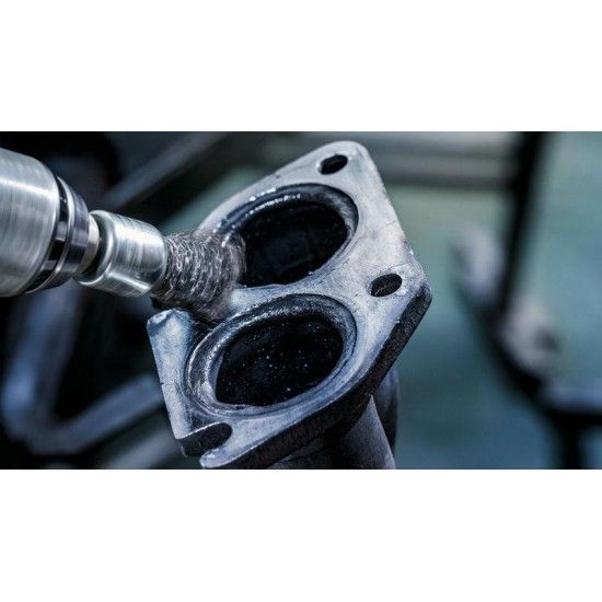 Catrabucha de acabamento PRO Metal heavy, encabadouro reto, 19 x 0,35 mm ref� 2608622116 BOSCH