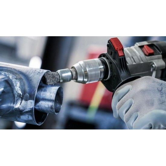 Catrabucha de acabamento PRO Metal heavy, encabadouro reto, 19 x 0,35 mm ref� 2608622116 BOSCH