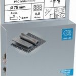 Catrabucha em disco PRO Metal heavy, encabadouro reto, 75 x 0,5 mm refª 2608622113 BOSCH Catrabucha em disco PRO Metal heavy, encabadouro reto, 75 x 0,5 mm refª 2608622113 BOSCH