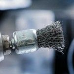 Catrabucha de acabamento PRO Metal clean, encabadouro reto, 15 x 0,2 mm ref� 2608622114 BOSCH