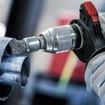 Catrabucha de acabamento PRO Metal clean, encabadouro reto, 15 x 0,2 mm ref� 2608622114 BOSCH