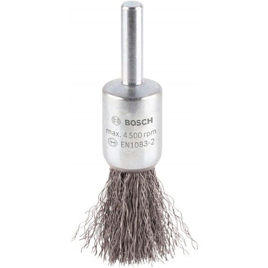 Catrabucha de acabamento PRO Metal clean, encabadouro reto, 15 x 0,2 mm ref� 2608622114 BOSCH