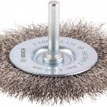 Catrabucha em disco PRO Stainless Steel clean, encabadouro reto, 80 x 0,2 mm ref� 2608622123 BOSCH