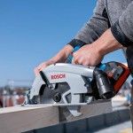 Serra circular sem fio BITURBO GKS 18V-70 L Professional refª 06016B9000 BOSCH Serra circular sem fio BITURBO GKS 18V-70 L Professional refª 06016B9000 BOSCH