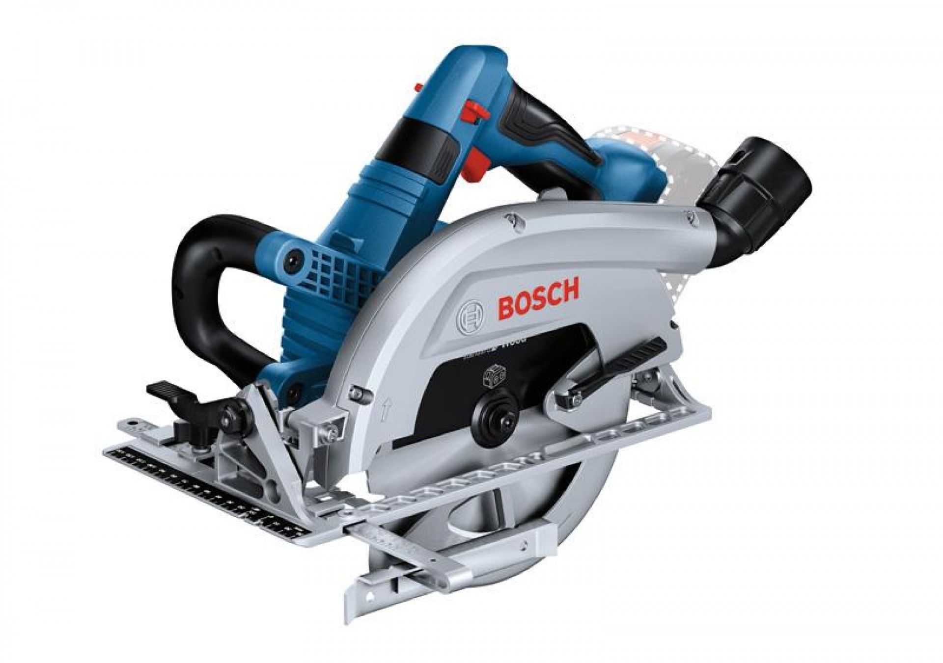 Serra circular sem fio BITURBO GKS 18V-70 L Professional refª 06016B9000 BOSCH