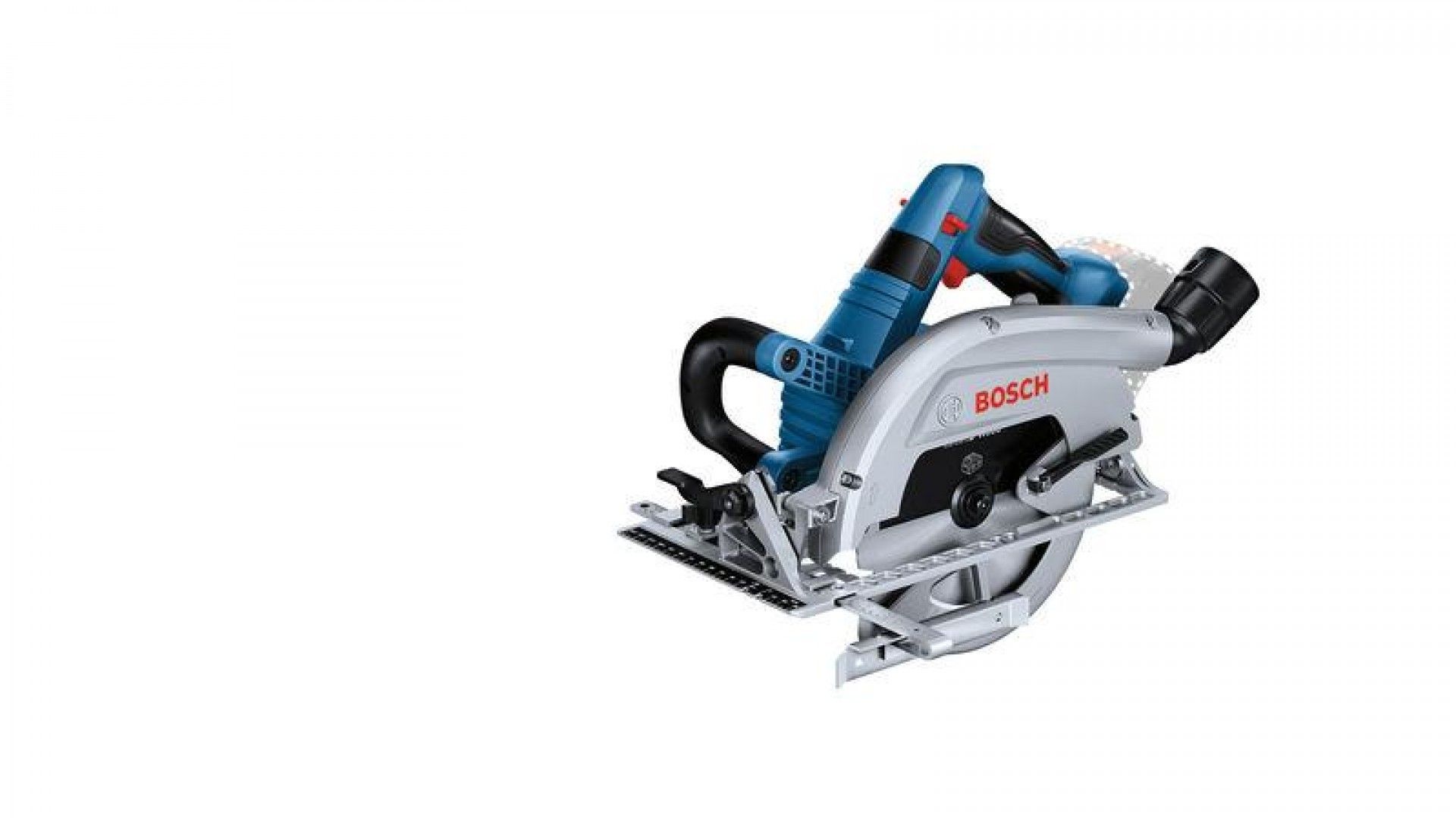 Serra circular sem fio BITURBO GKS 18V-70 L Professional refª 06016B9000 BOSCH