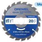 Cortar Lmina para multimateriais DREMEL Blueprint (CS600) ref 2608846430 DREMEL