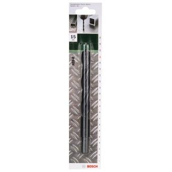 Brocas para metal em HSS-R, DIN 338D= 15,0 mm; C= 169 mm refª 2609255025 BOSCH Brocas para metal em HSS-R, DIN 338D= 15,0 mm; C= 169 mm refª 2609255025 BOSCH