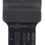 L�mina de serra de imers�o Carbide StarlockPlus PAIZ 32 AT Metal50 x 32 mm ref� 2609256D53 BOSCH