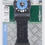 L�mina de serra de imers�o Carbide StarlockPlus PAIZ 32 AT Metal50 x 32 mm ref� 2609256D53 BOSCH