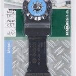 L�mina de serra de imers�o Carbide StarlockPlus PAIZ 32 AT Metal50 x 32 mm ref� 2609256D53 BOSCH