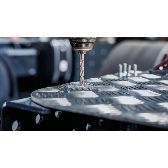 Kit Brocas para metal PRO Metal HSS-G, 10 unid. ref� 2607010535 BOSCH