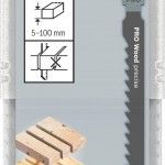 Lâmina de serra vertical PRO Wood precise T344DP, 152 mm, 25 unid. refª 2608665240 BOSCH Lâmina de serra vertical PRO Wood precise T344DP, 152 mm, 25 unid. refª 2608665240 BOSCH