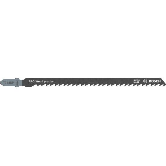 Lâmina de serra vertical PRO Wood precise T344DP, 152 mm, 25 unid. refª 2608665240 BOSCH Lâmina de serra vertical PRO Wood precise T344DP, 152 mm, 25 unid. refª 2608665240 BOSCH