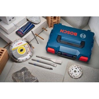 Promoções Master Kit básico de Construção refª 061599765N BOSCH Promoções Master Kit básico de Construção refª 061599765N BOSCH