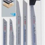 Lâmina de serra sabre PRO Demolition Blade Set, 12 pcs refª 2607011821 BOSCH Lâmina de serra sabre PRO Demolition Blade Set, 12 pcs refª 2607011821 BOSCH