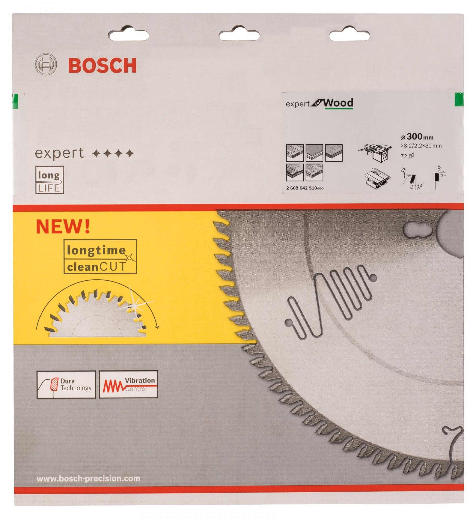 Disco Expert for Wood refª 2608642510 BOSCH