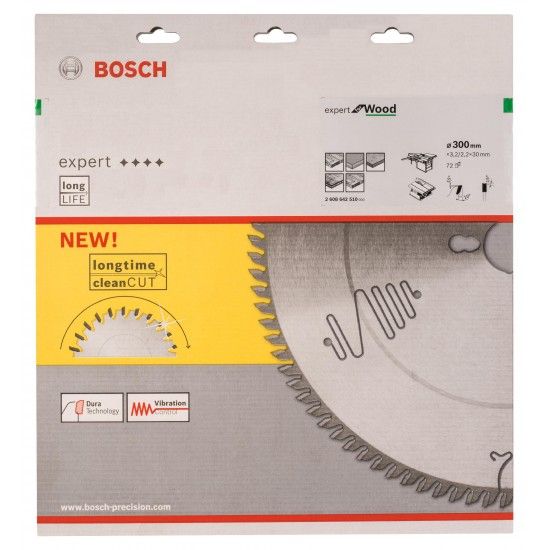 Disco Expert for Wood refª 2608642510 BOSCH Disco Expert for Wood refª 2608642510 BOSCH