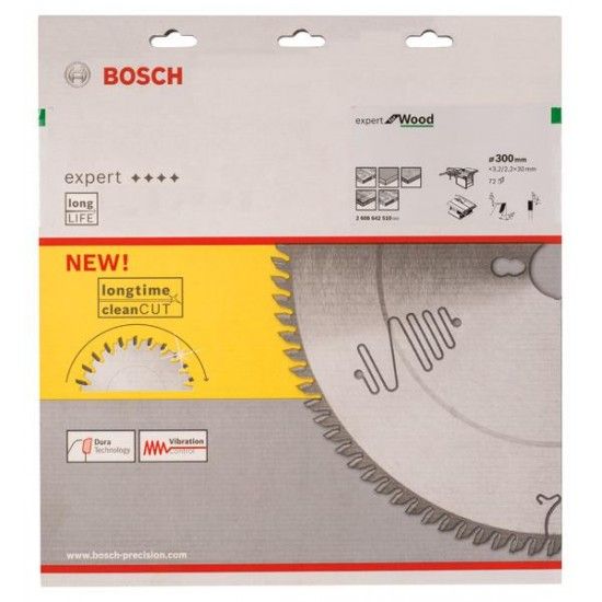 Disco Expert for Wood refª 2608642510 BOSCH Disco Expert for Wood refª 2608642510 BOSCH