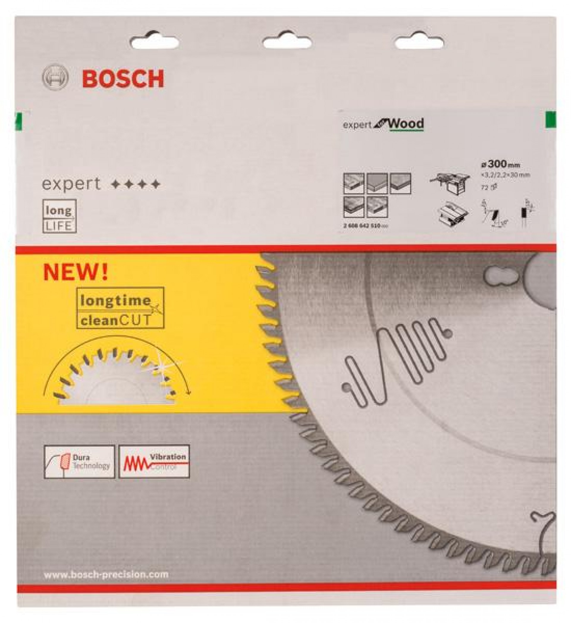 Disco Expert for Wood refª 2608642510 BOSCH